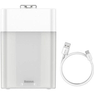 Hurtownia GSM - Nawilżacz powietrza Baseus Time Magic Box, 550ml (200mAh) - biały - BSU1840WHT - {ean13} - Hurt
