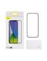 Hurtownia GSM - Szkło hartowane 0.3mm Baseus Apple iPhone 12 mini (2szt.) czarne - BSU1841 - {ean13} - Hurt