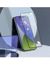 Wholesale Tempered glass 0.3mm Baseus Apple iPhone 12 mini (2pcs) black - BSU1841 - {ean13} - Hurt