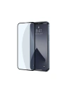 Wholesale Tempered glass 0.3mm with blue light filter Baseus Apple iPhone 12 mini (2pcs) black - BSU1842 - {ean13} - Hurt