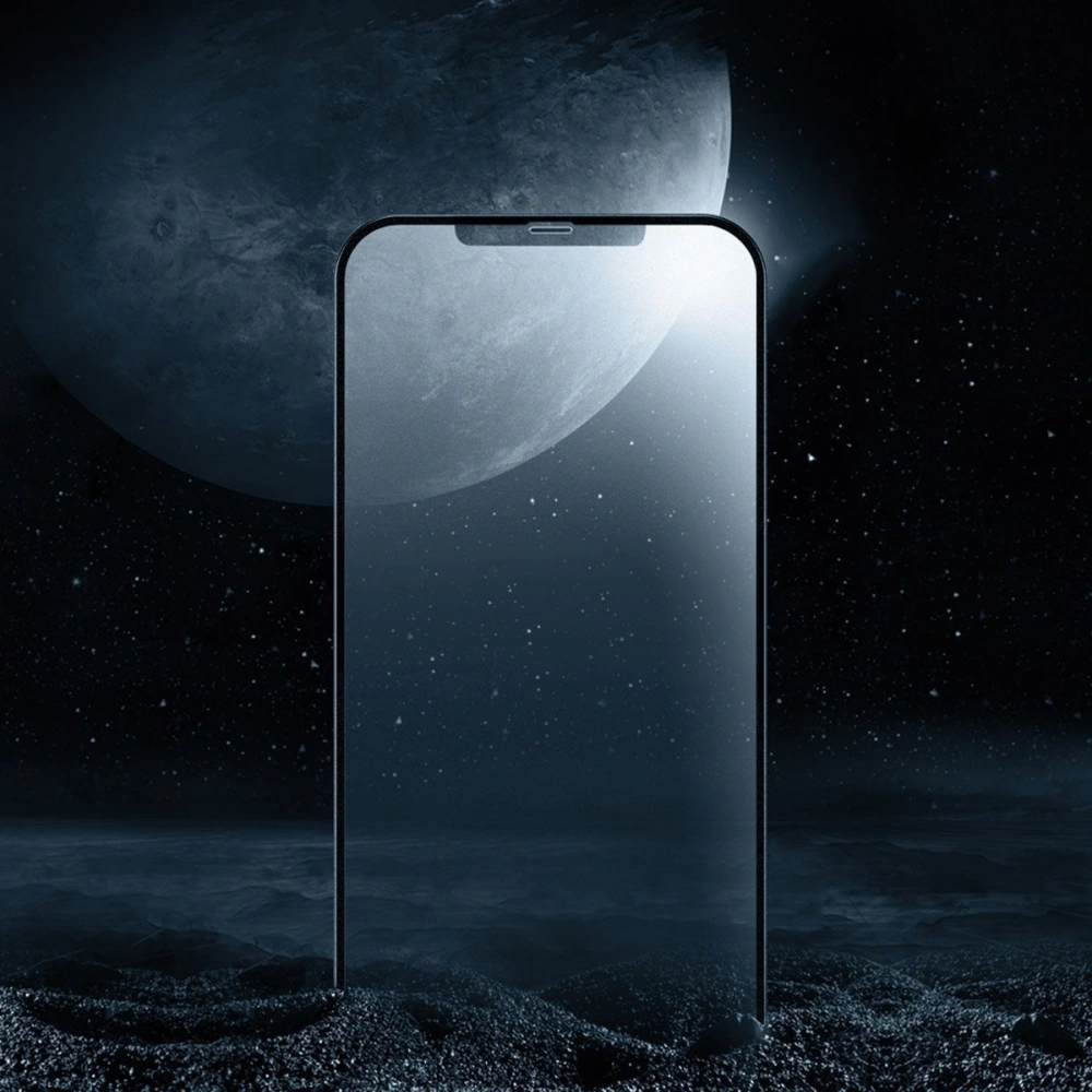 Wholesale Tempered glass 0.25mm Baseus Apple iPhone 12 mini (2pcs) black - BSU1844 - {ean13} - Hurt