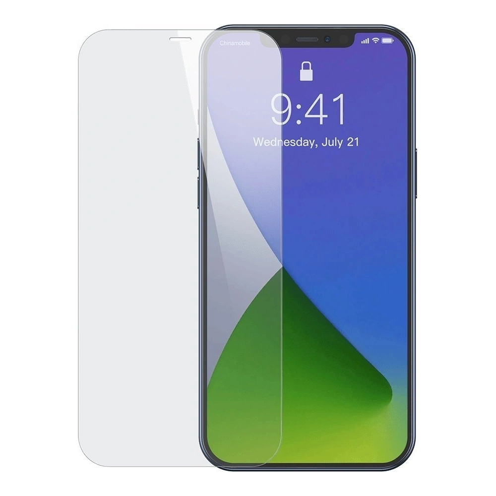 Hurtownia GSM - Szkło hartowane 0.3mm Baseus Apple iPhone 12 mini (2szt.) - BSU1845 - {ean13} - Hurt