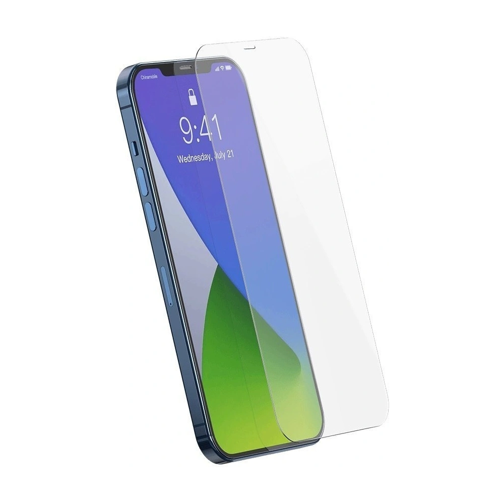 Hurtownia GSM - Szkło hartowane 0.3mm Baseus Apple iPhone 12 mini (2szt.) - BSU1845 - {ean13} - Hurt