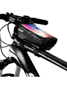WildMan Hardpouch Bike Mount M Black