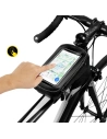 Wholesale WildMan Hardpouch Bike Mount M Black - WLD001BLK - {ean13} - Hurt