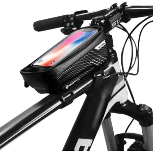 Hurtownia GSM - Sakwa rowerowa WildMan Hardpouch Bike Mount M Black - WLD001BLK - {ean13} - Hurt
