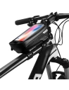 Wholesale WildMan Hardpouch Bike Mount M Black - WLD001BLK - {ean13} - Hurt