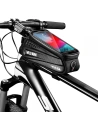 Wholesale WildMan Hardpouch Bike Mount L Black - WLD002BLK - {ean13} - Hurt