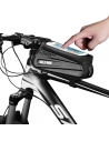 Wholesale WildMan Hardpouch Bike Mount L Black - WLD002BLK - {ean13} - Hurt