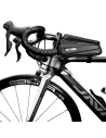 Wholesale WildMan Hardpouch Bike Mount L Black - WLD002BLK - {ean13} - Hurt