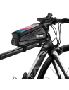 Wholesale WildMan Hardpouch Bike Mount L Black - WLD002BLK - {ean13} - Hurt
