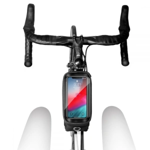 Hurtownia GSM - Sakwa rowerowa WildMan Hardpouch Bike Mount L Black - WLD002BLK - {ean13} - Hurt