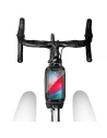 Wholesale WildMan Hardpouch Bike Mount L Black - WLD002BLK - {ean13} - Hurt