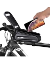 Wholesale WildMan Hardpouch Bike Mount L Black - WLD002BLK - {ean13} - Hurt