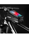 Wholesale WildMan Hardpouch Bike Mount L Black - WLD002BLK - {ean13} - Hurt