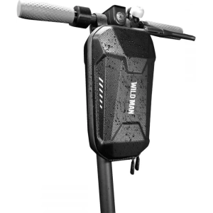 Hurtownia GSM - Sakwa do hulajnogi WildMan Hardpouch Electric Scooter L Black - WLD003BLK - {ean13} - Hurt