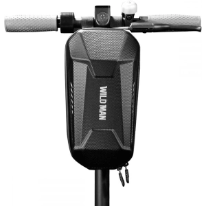 Hurtownia GSM - Sakwa do hulajnogi WildMan Hardpouch Electric Scooter L Black - WLD003BLK - {ean13} - Hurt