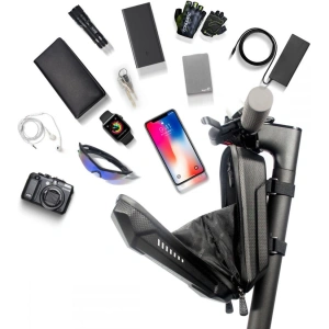Hurtownia GSM - Sakwa do hulajnogi WildMan Hardpouch Electric Scooter L Black - WLD003BLK - {ean13} - Hurt