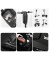 Hurtownia GSM - Sakwa do hulajnogi WildMan Hardpouch Electric Scooter L Black - WLD003BLK - {ean13} - Hurt