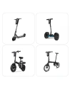 Hurtownia GSM - Sakwa do hulajnogi WildMan Hardpouch Electric Scooter L Black - WLD003BLK - {ean13} - Hurt