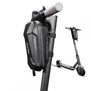 Hurtownia GSM - Sakwa do hulajnogi WildMan Hardpouch Electric Scooter M Black - WLD004BLK - {ean13} - Hurt