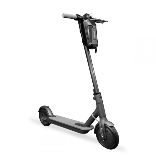 Sakwa do hulajnogi WildMan Hardpouch Electric Scooter M Black