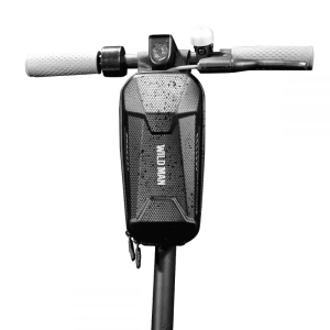 Wholesale WildMan Hardpouch Electric Scooter M Black - WLD004BLK - {ean13} - Hurt