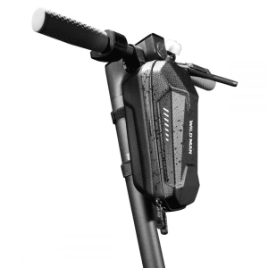 Hurtownia GSM - Sakwa do hulajnogi WildMan Hardpouch Electric Scooter M Black - WLD004BLK - {ean13} - Hurt
