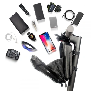 Hurtownia GSM - Sakwa do hulajnogi WildMan Hardpouch Electric Scooter M Black - WLD004BLK - {ean13} - Hurt