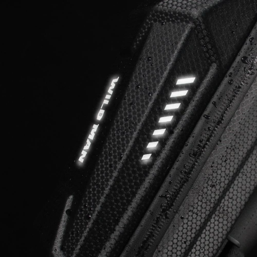 Sakwa do hulajnogi WildMan Hardpouch Electric Scooter M Black