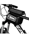 Wholesale WildMan Hardpouch Bike Mount XL Black - WLD005BLK - {ean13} - Hurt