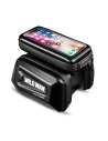 Wholesale WildMan Hardpouch Bike Mount XL Black - WLD005BLK - {ean13} - Hurt