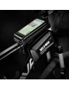 Wholesale WildMan Hardpouch Bike Mount XL Black - WLD005BLK - {ean13} - Hurt