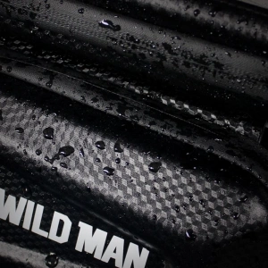 Wholesale WildMan Hardpouch Bike Mount XL Black - WLD005BLK - {ean13} - Hurt