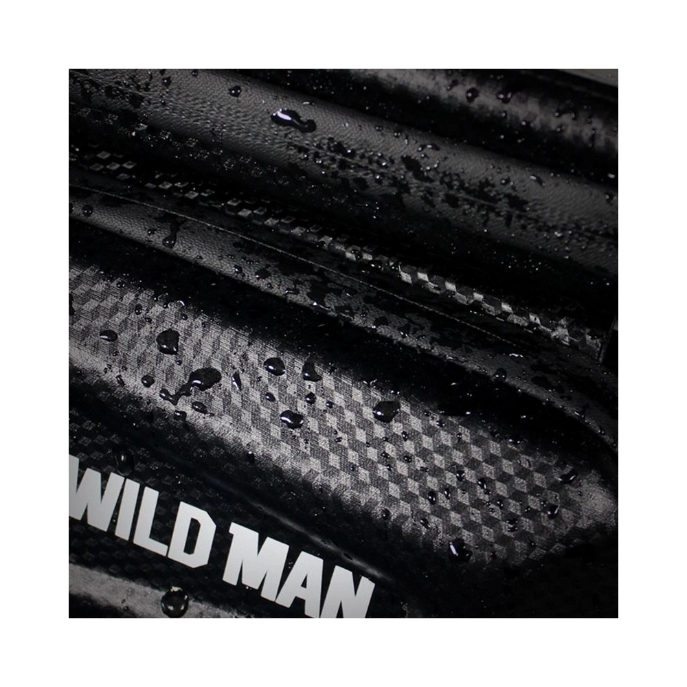 Wholesale WildMan Hardpouch Bike Mount XL Black - WLD005BLK - {ean13} - Hurt