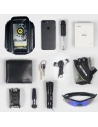 Wholesale WildMan Hardpouch Bike Mount XL Black - WLD005BLK - {ean13} - Hurt