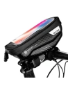 WildMan Hardpouch Bike Mount S Black
