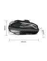 Hurtownia GSM - Sakwa rowerowa WildMan Hardpouch Bike Mount XS Black - WLD007BLK - {ean13} - Hurt