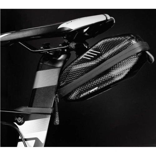 Sakwa rowerowa WildMan Hardpouch Bike Mount XS Black