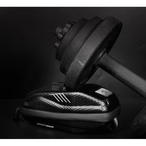 Sakwa rowerowa WildMan Hardpouch Bike Mount XS Black