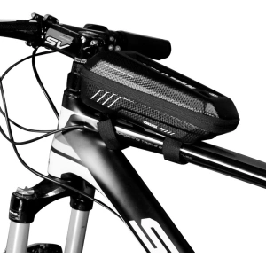 Wholesale WildMan Hardpouch Bike Mount E5S Black - WLD008BLK - {ean13} - Hurt