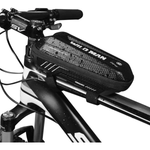 Hurtownia GSM - Sakwa rowerowa WildMan Hardpouch Bike Mount E5S Black - WLD008BLK - {ean13} - Hurt