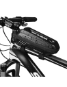Hurtownia GSM - WildMan Hardpouch Fahrradträger E5S Schwarz - WLD008BLK - {ean13} - Hurt
