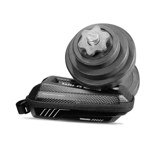 Sakwa rowerowa WildMan Hardpouch Bike Mount E5S Black