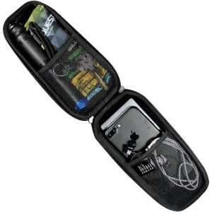 Hurtownia GSM - Sakwa rowerowa WildMan Hardpouch Bike Mount E5S Black - WLD008BLK - {ean13} - Hurt
