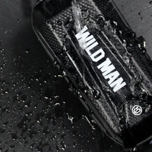 Wholesale WildMan Hardpouch Bike Mount E5S Black - WLD008BLK - {ean13} - Hurt