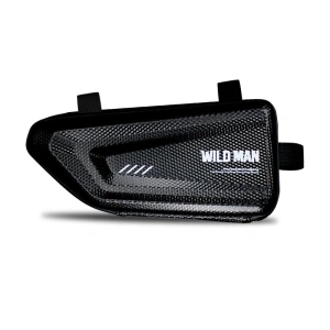 Hurtownia GSM - Sakwa rowerowa WildMan Hardpouch Bike Mount E4 Black - WLD009BLK - {ean13} - Hurt