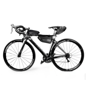 Hurtownia GSM - Sakwa rowerowa WildMan Hardpouch Bike Mount E4 Black - WLD009BLK - {ean13} - Hurt