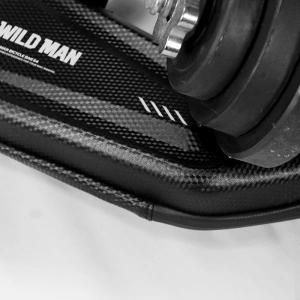 Hurtownia GSM - Sakwa rowerowa WildMan Hardpouch Bike Mount E4 Black - WLD009BLK - {ean13} - Hurt