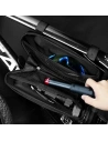 Hurtownia GSM - Fahrradtasche WildMan Hardpouch Bike Mount E4 Schwarz - WLD009BLK - {ean13} - Hurt